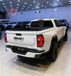 GMC Canyon